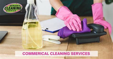 kathleen's cleaning service reviews